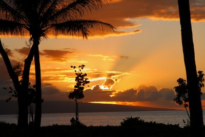 Maui sunset