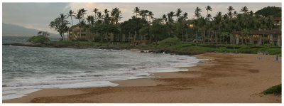 Wailea beach