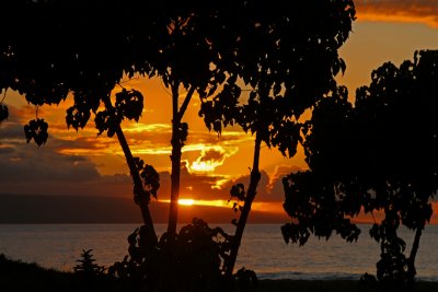 Maui Sunset