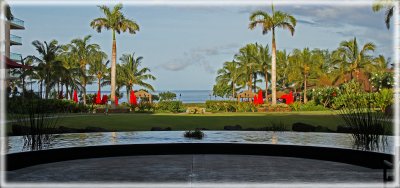 Honua Kai grounds