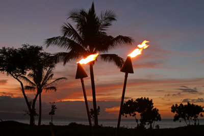 Honua Kai sunset