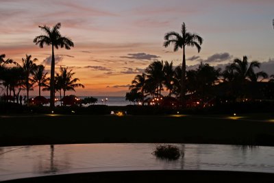 Honua Kai grounds