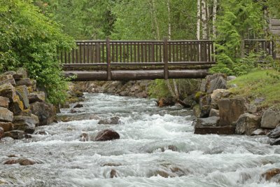 Lake McDonald lodge
