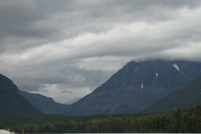 Glacier Park