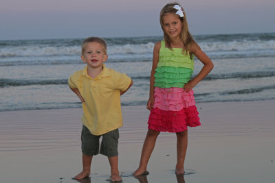 Conner and Kaitlyn