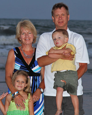 Grand kids