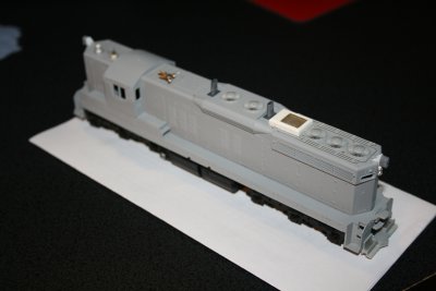 Photos of various models I have built