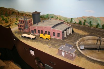 Park City Roundhouse