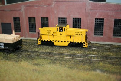 Summit County #6