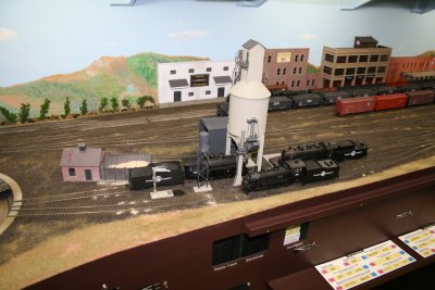 Park City Servicing Facilities