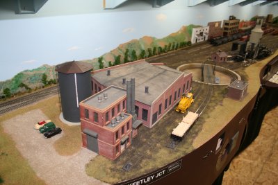 Park City machine shop