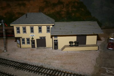 More of the Alton Depot