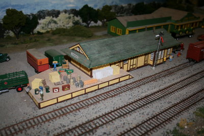 Fernbridge Depot