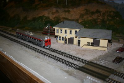SP10 stopped at Alton