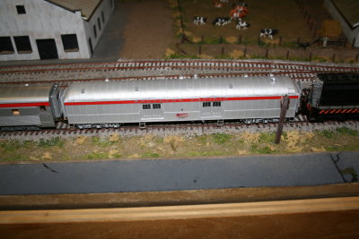 A visit to the Eel River Model Railroad Club