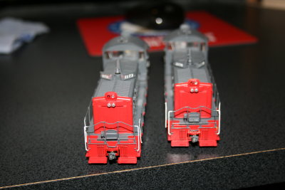 SP SW900s front view