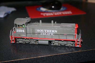 SP 2594 Engineer's Side