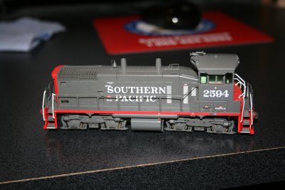 SP 2594 Fireman's Side