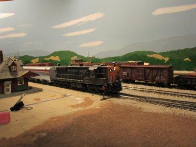 Ed Merrin's NWP
