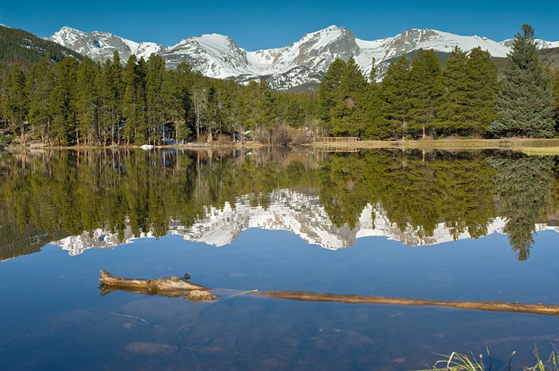 Lake Reflection