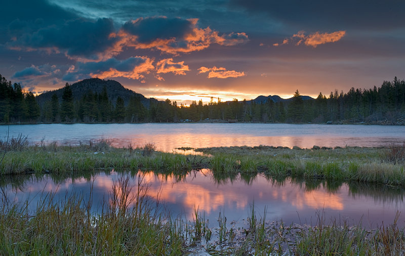 Sprague Lake