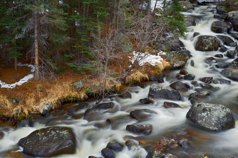 Silky Water
