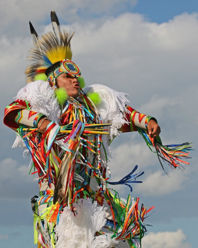 Mdewakanton Sioux Pow Wow