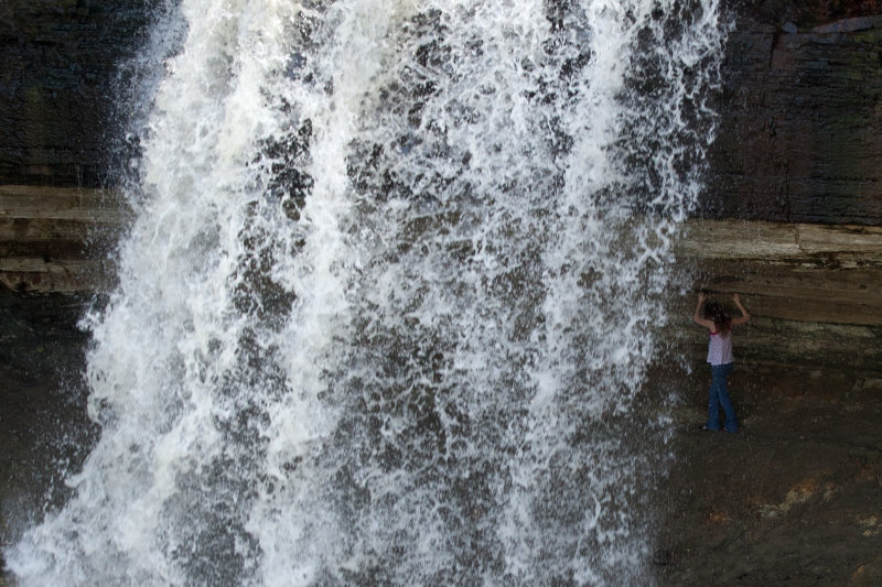 Minnehaha Falls