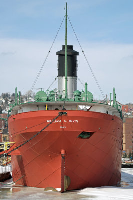 William A. Irvin Ship