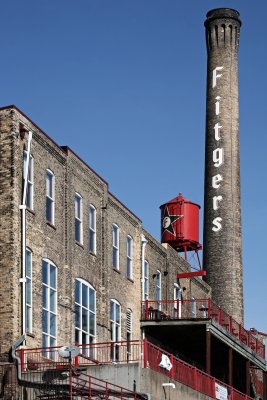 Fitger's Brewery