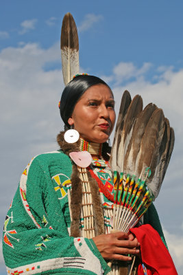 Mdewakanton Sioux Pow Wow