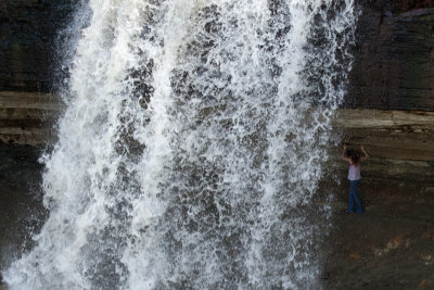 Minnehaha Falls