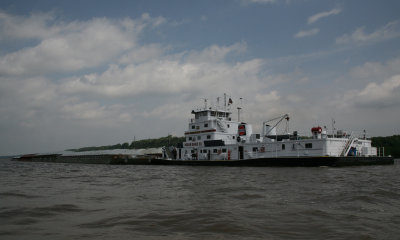 The Mississippi River