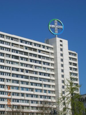 Bayer site, Berlin