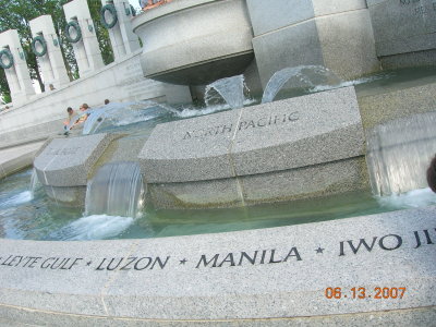 WWII Memorial