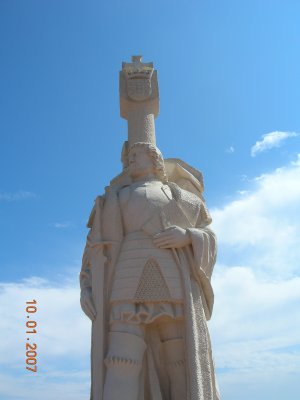 Cabrillo Monument, San Diego