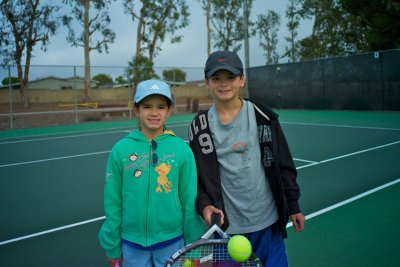 Tennis Fun