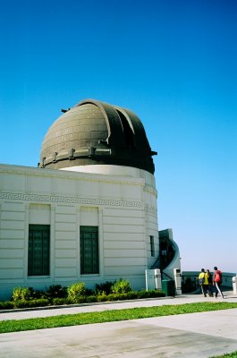 Griffith Observatory, Los Angeles CA