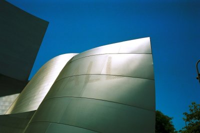 Disney Concert Hall