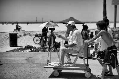 Venice Boarwalk