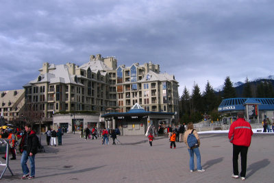 Whistler's Spring Vacation, 2006