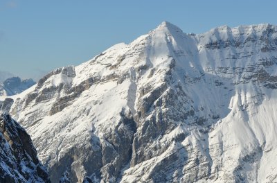  Hafelekar.  Innsbruck