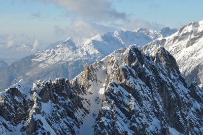  Hafelekar.  Innsbruck