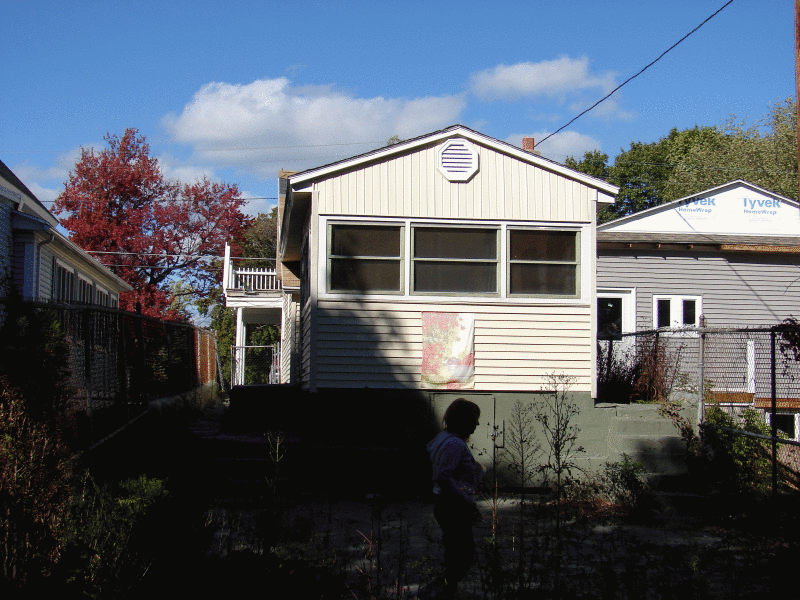 Parker St, Gardner,  2008