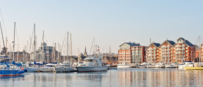 IPSWICH MARINA