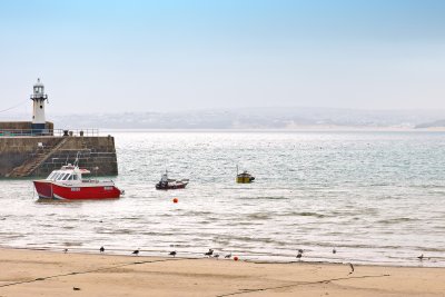 ST IVES - CORNWALL