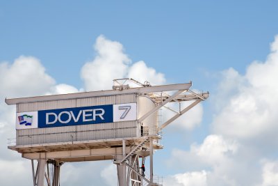 The White Cliffs Of Dover . . .