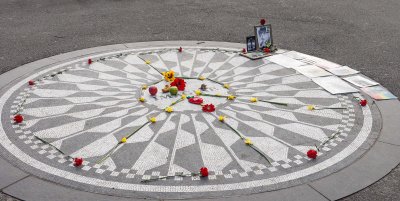 A tribute to John Lennon