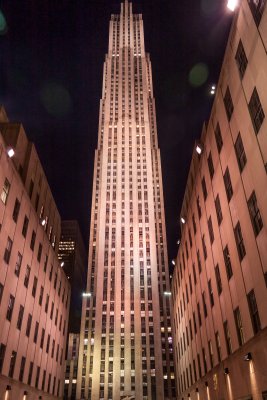 ROCKEFELLER CENTRE