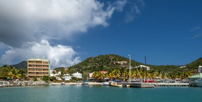ST MAARTEN
